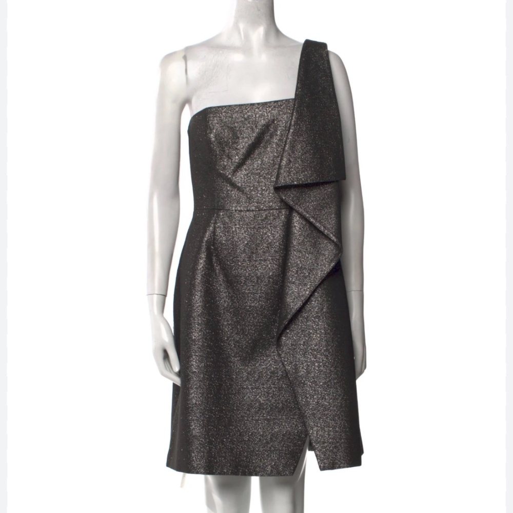 Halston Heritage Cocktail Dress
